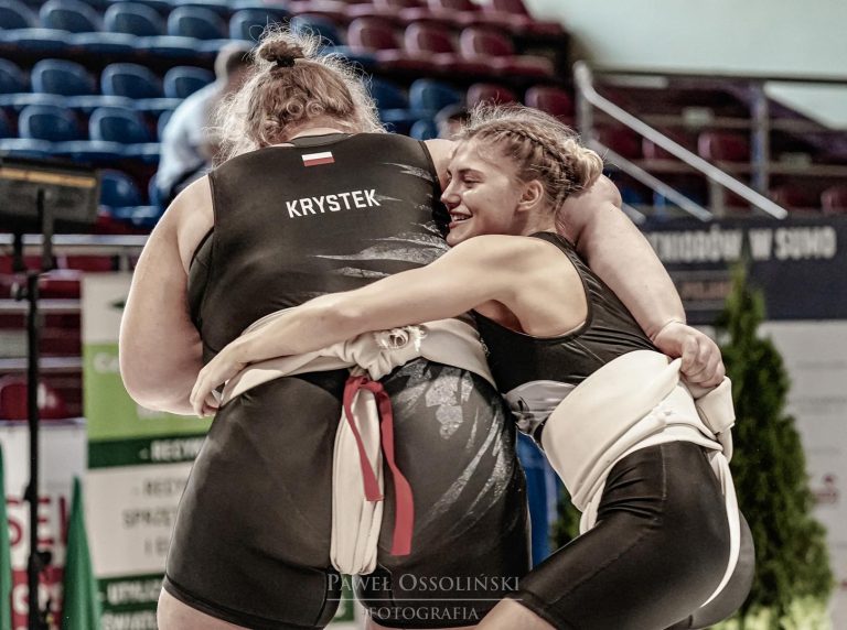 European Sumo Cup – for medals and points